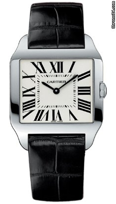 Cartier Santos Dumont