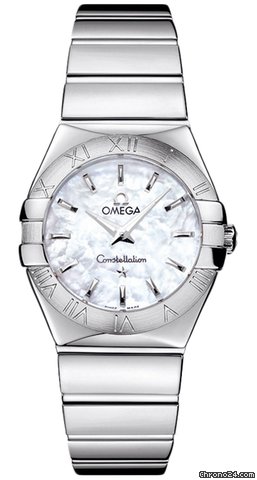 Omega Constellation Polished 27mm