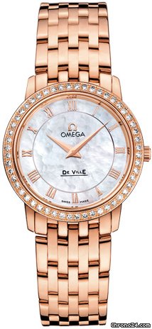 Omega De Ville Prestige 27mm