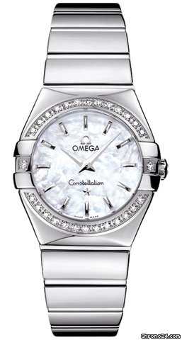 Omega Constellation Polished 27mm