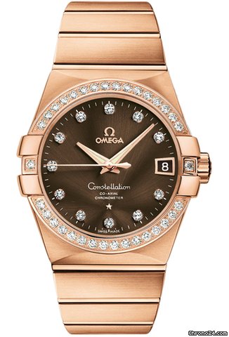 Omega Constellation Chronometer 38mm