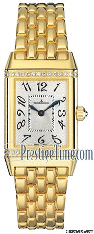 Jaeger-LeCoultre Reverso Duetto Classique