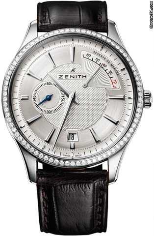 Zenith Captain Power Reserve