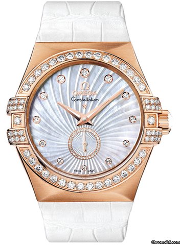 Omega Constellation Chronometer 35mm
