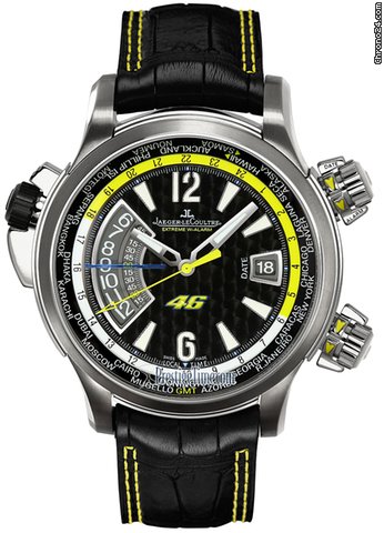 Jaeger-LeCoultre Compressor Extreme W-Alarm