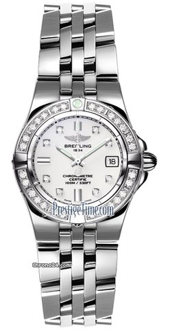 Breitling Galactic 30