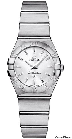Omega Constellation Brushed 24mm
