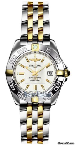 Breitling Galactic 32