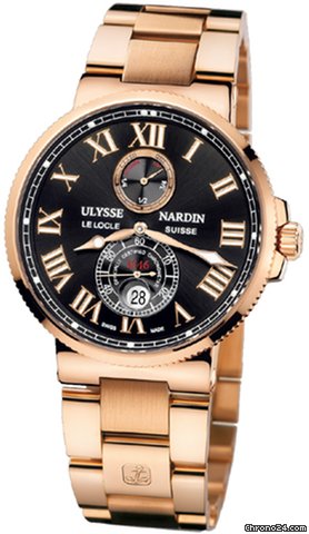 Ulysse Nardin Maxi Marine Chronometer 43mm