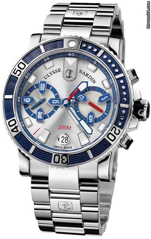 Ulysse Nardin Maxi Marine Diver Chronograph