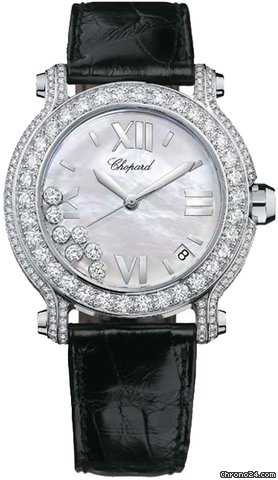 Chopard Happy Sport II Round 36mm