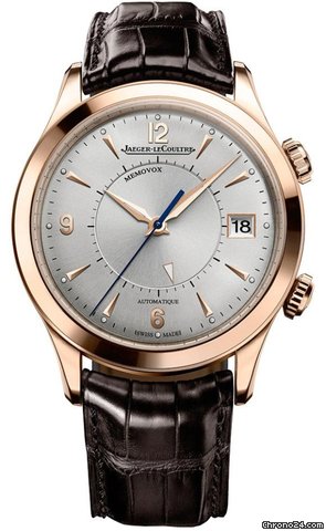 Jaeger-LeCoultre Master Memovox