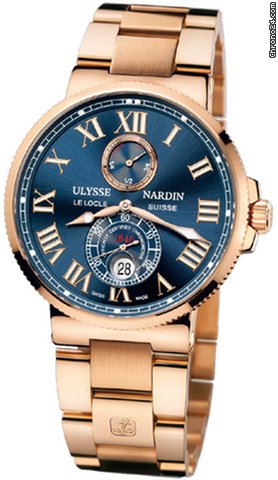 Ulysse Nardin Maxi Marine Chronometer 43mm