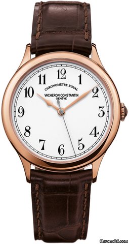 Vacheron Constantin Hitoriques Chronometre Royal 1907