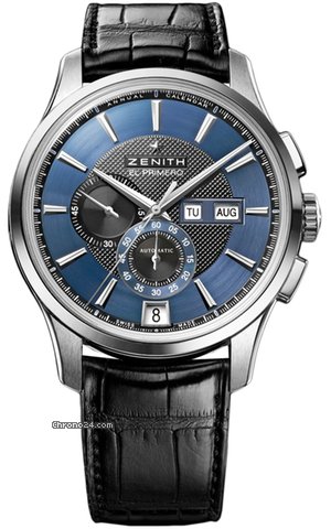 Zenith Captain Winsor Chronograph