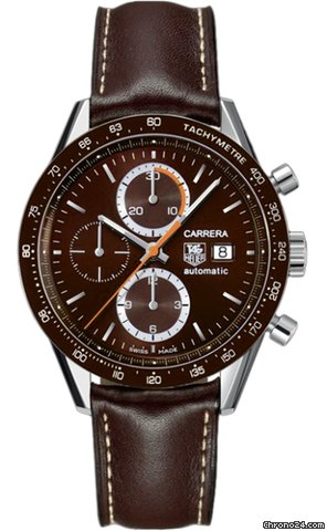 TAG Heuer Carrera Chronograph Tachymeter