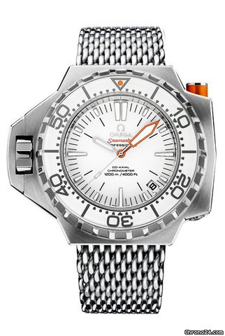Omega Seamaster PloProf 1200 m
