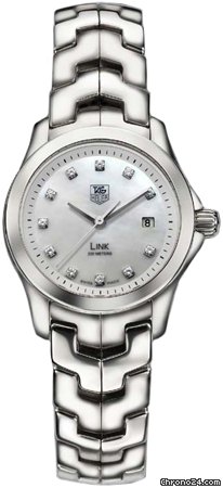 TAG Heuer Link Quartz Fixed Bezel