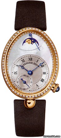 Breguet Reine de Naples Power Reserve