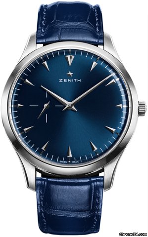 Zenith Heritage Ultra Thin Small Seconds