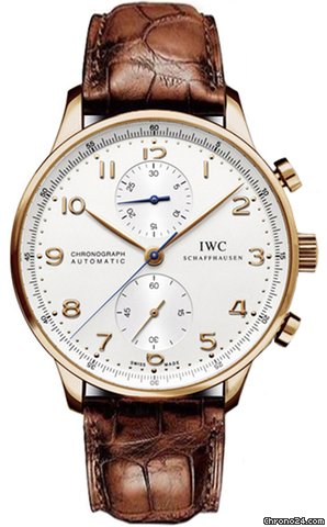 IWC Portuguese Automatic Chronograph