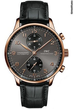 IWC Portuguese Automatic Chronograph