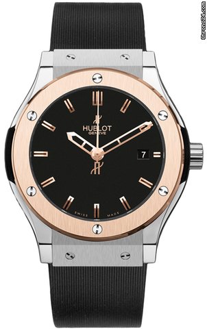 Hublot Classic Fusion Automatic Zirconium 42mm