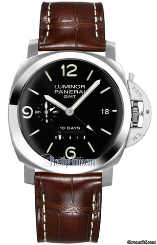 Panerai Luminor 1950 10 Days GMT Automatic