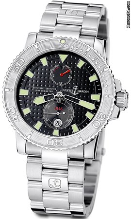 Ulysse Nardin Maxi Marine Diver Chronometer