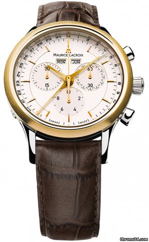 Maurice Lacroix Les Classiques Chronograph