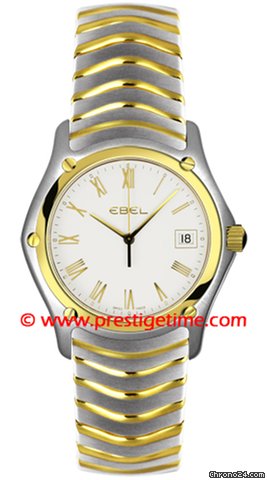 Ebel Classic Gents 37mm
