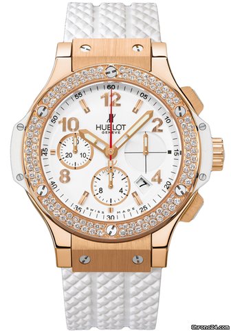 Hublot Big Bang Gold White 41mm