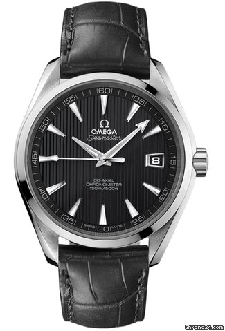 Omega Aqua Terra Automatic Chronometer 41.5mm