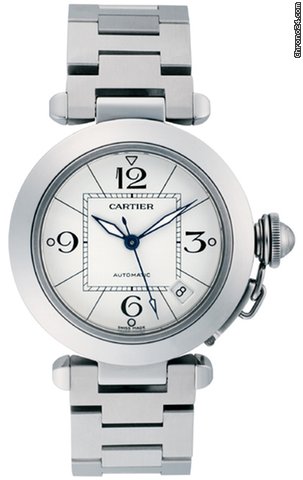 Cartier Pasha C