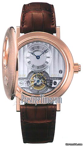 Breguet Tourbillon with Case Cover