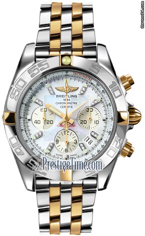 Breitling Chronomat 44