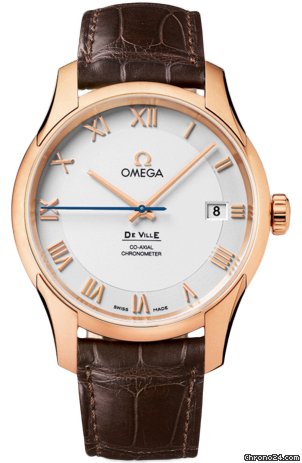 Omega De Ville Co-Axial Chronometer