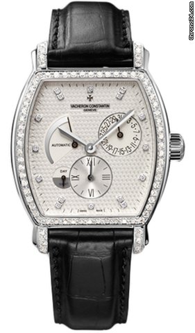 Vacheron Constantin Malte Tonneau Dual Time