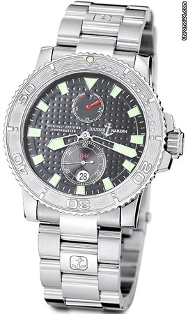Ulysse Nardin Maxi Marine Diver Chronometer