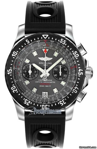 Breitling Skyracer Raven