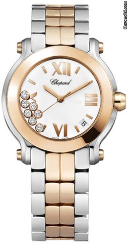Chopard Happy Sport II Round 36mm