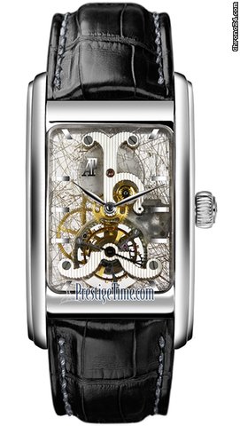 Audemars Piguet Edward Piguet Tourbillon Skeleton