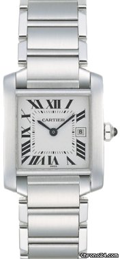 Cartier Tank Francaise