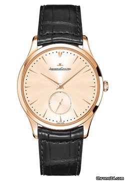 Jaeger-LeCoultre Master Grand Ultra Thin 40mm