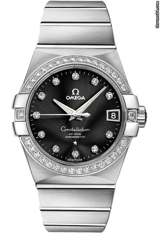 Omega Constellation Chronometer 38mm