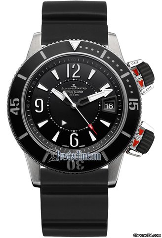 Jaeger-LeCoultre Master Compressor Diving Alarm Navy SEALs