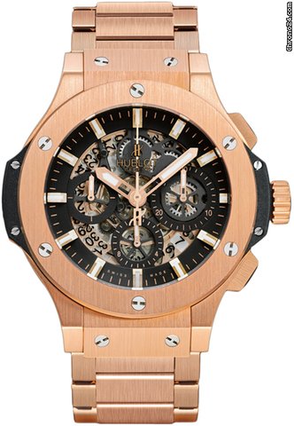 Hublot Big Bang Aero Bang Gold 44mm