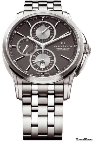 Maurice Lacroix Pontos Automatic Chronograph