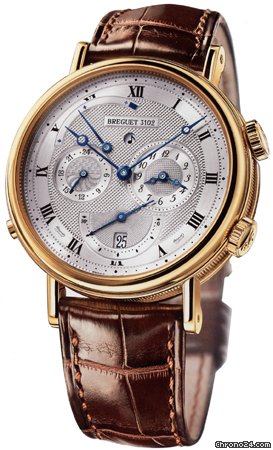 Breguet Classique Alarm "Le Reveil du Tsar"