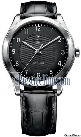 Zenith Grande Class Automatique Elite 44mm
